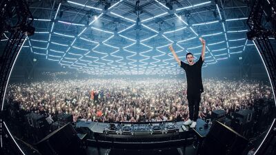 世界TOP DJのMartin Garrix （マーティン・ギャリックス) 、今季のカナダGPを含む複数のF1グランプリにてDJをすることを発表