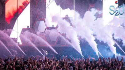 タイの水掛けフェスティバル・ソンクラーン発祥のフェス『S2O Festival 2024』が台湾でも開催決定、本場タイは超豪華な神ラインナップを発表