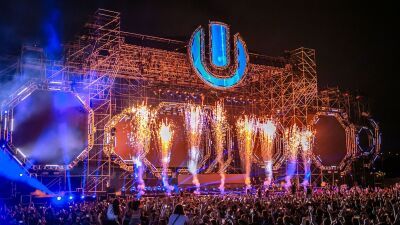 【iFLYERにてチケット絶賛販売中】ULTRA 台湾、台北・大佳河濱公園にて2023年4月16日に開催！ヘッドライナーにアフロジャック、マーティン・ギャリックス、ニッキー・ロメロら出演