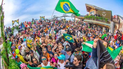 【Tomorrowland Brasil 2023】2023年10月12日～14日に渡って開催、第2弾ラインナップにVintage Culture、Joris Voorn、Kompanyらが発表