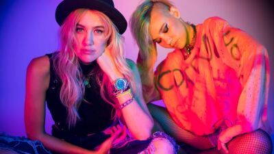 「どうしたら曲作りを成功させられる？」姉妹デュオNervo (ナーヴォ) が音楽制作とソングライティングについての "5つの重要なヒント" をアドバイス！