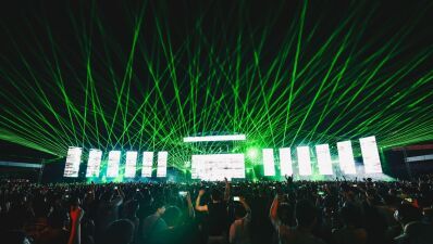 Live Nation Electronic Asia、2023年9月に中国にて『Creamfields 北京』『Creamfields 廈門・中国』『Dimension 広州・中国』の3つのフェスを
