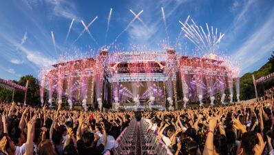 韓国・保寧市にて『World DJ Festival Boryeong 2023』が2023年8月5日 (土) に開催決定！第1弾ラインナップにはPendulum (ペンデュラム) が登場