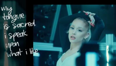 Ariana Grande (アリアナ・グランデ) 、3月8日リリースの7枚目のニュー・アルバム『Eternal Sunshine』のトラックリスト＆カバー曲3曲を公開