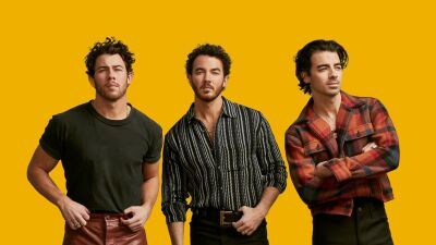 Jonas Brothers (ジョナス・ブラザーズ) が４年ぶりとなるニュー・アルバム『The Album (ザ・アルバム) 』を本日リリース！