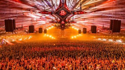 「危険レベルの高温警報」でキャンセルとなったフェス『Defqon.1』、無観客で撮影した「2026 Endshow（エンディングショー）」を公開