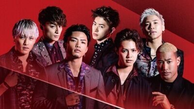 雑誌ananの表紙にGENERATIONS from EXILE TRIBEが初登場！