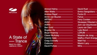 Armin van Buuren (アーミン・ヴァン・ブーレン) 主催のビッグイベント「A State of Trance」20周年記念イベントにVini Vici、Ferry Corstenら大人気