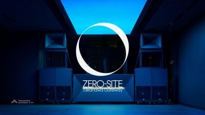 ⾼輪ゲートウェイ駅前に4ヶ⽉間の期間限定クラブ『ZERO-SITE Takanawa Gateway』がオープン、2025年3⽉27⽇～29日まで豪華オープニングパーティーが開催
