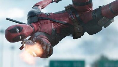 大ヒット映画『デッドプール２』スコア盤アナログ発売決定！「俺ちゃん」、ターンテーブルを回る!?