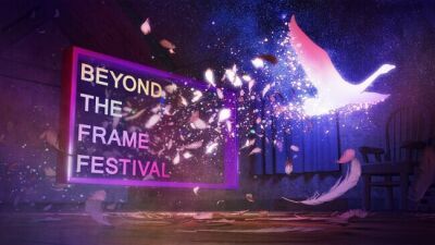 「Beyond The Frame Festival」日本初！"VR映画" に特化した国際映画祭がオンラインで開催決定！第1回審査員に園子温、大宮エリ―、福田淳、映画祭公式ナビゲーターに届木ウカが集結