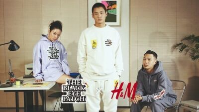 ストリートで大人気のアパレル・ブランド『BlackEyePatch』がH＆Mとコラボ！俳優・モデルの野村周平、HIPHOPアーティストのAwichとWILYWNKAをモデルに起用