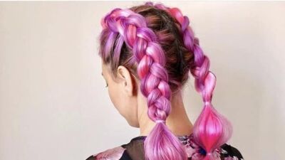 【2019年版】 可愛くって目立っちゃう！フェス向けヘアアレンジ