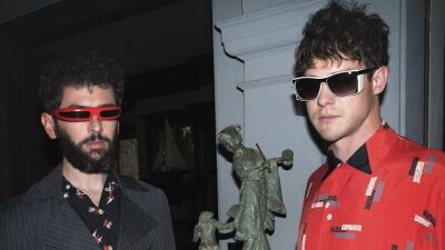 フジロック出演決定！MGMT、本日発売の新作『Little Dark Age』から新たなミュージック・ビデオを公開！