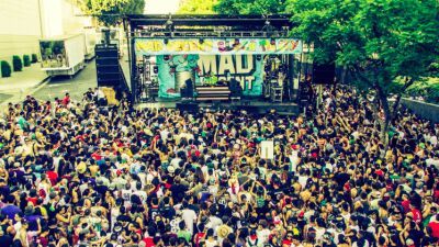 ディプロ主宰レーベルのフェスティバル【MAD DECENT BLOCK PARTY】が今年は開催の危機！？