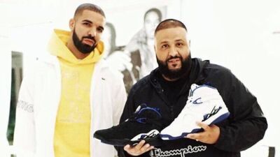 DJ Khaled、ヒットチューン「I'm the One」に続いてDrakeをフィーチャーした新曲をリリース！