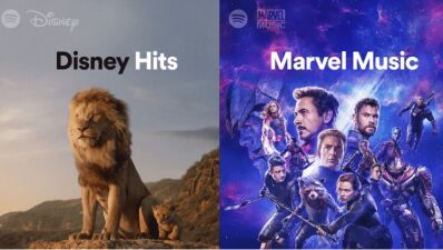 ディズニーがSpotifyと提携！ディズニー、ピクサー、マーベルなどファン人気にもとづいたオフィシャルプレイリストが公開
