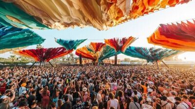 北米最大級フェス「Coachella 2025」ダンスミュージックに特化した「Do Lab」ステージにトキモンスタ、アンダーソン・パークら50組以上のアーティストが出演決定