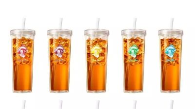 東京・渋谷で自分だけのタンブラーを作れる「午後の紅茶」の体験型イベント「マイアイスティータンブラー　カスタマイズショップ」が3月20日 (木・祝) 〜の4日間に開催
