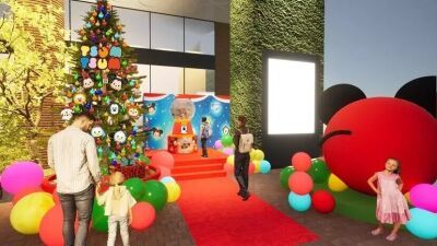 10周年を迎える『LINE：ディズニー ツムツム』渋谷に巨大なリアルガチャとミッキーツムが出現＆リアルガチャイベント開催！【12月25日 (月) まで】
