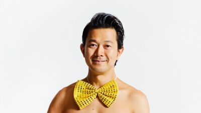 使える度100%！アキラ100% 動いてしゃべる “絶対見せない”LINE公式スタンプ遂に発売！！