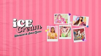 BLACKPINK（ブラックピンク）x Selena Gomez（セレーナ・ゴメス）のコラボ曲 "Ice Cream" が遂に解禁＆激カワ PV 公開、更に10月にはアルバムもリリース予定!!