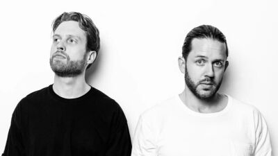 オランダ出身のデュオThe Him（ザ・ヒム）が秋からのツアーについて報告