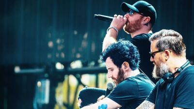 Pendulum（ペンデュラム）、10年ぶりとなるニューシングル "Nothing For Free" リリース間近か!?