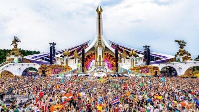 ブラジル・サンパウロで2023年10月12日～14日かけて開催される『Tomorrowland Brasil』フルラインナップを発表！