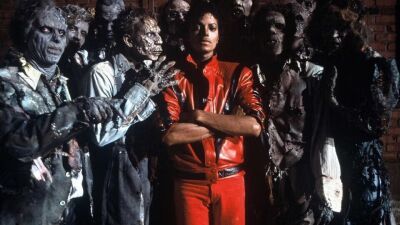 Michael Jackson (マイケル・ジャクソン) の代表曲「Thriller (スリラー) 」のミュージック・ビデオがYouTubeで10億回再生を突破！