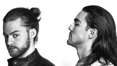 スウェデッシュデュオ Dimitri Vangelis & Wymanがインスタに新曲を投稿、リリース間近...!?
