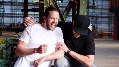 iFLYER一押しアーティスト！Future Houseのネクスト・カマー  The Him（ザ・ヒム）の魅力に迫る！