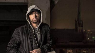 EMINEMのニューアルバム『REVIVAL』のリリースを記念して渋谷でリリースパーティーを開催