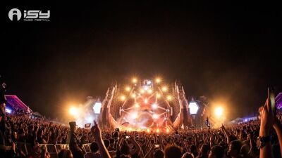 2018年12月30日～31日に中国、三並市で第2回目の開催となる「ISY MUSIC FESTIVAL」の開催が決定！