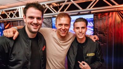 【新たなアンセム誕生の予感!?】W&W と Armin Van Buuren フェスに引っ張りだこの二組が再びコラボ！