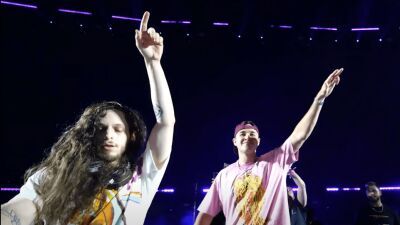 【動画アリ】EDC Las Vegas 2023 にて Subtronics (サブトロニクス) ＆John Summit (ジョン・サミット) がサプライズB2Bセットを披露！