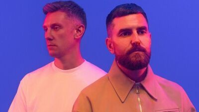 北アイルランドのデュオBicep (バイセップ) メンバーのマット・マクブライヤー、レアな脳腫瘍 "頭蓋咽頭腫" 除去手術を受けたことを公表、回復まではアンディ・ファガーソンによるソロ・ショーに