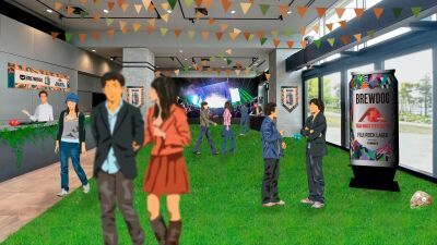 伝説のステージが1夜限りの復活！渋谷PARCOにて『FUJI ROCK Pre-VIBES with BREWDOG』が2025年5月23日 (金) 開催！
