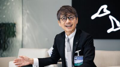 AlphaThetaのプロジェクト『I AM DJ』に来週末開催「GMO SONIC 2026」主催企業GMOインターネットグループ熊谷正寿代表が登場！日本を代表する経営者がDJを続ける理由とは？