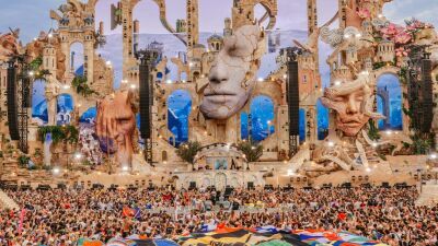 『Tomorrowland 2026』にて最もShazamされた楽曲トップ10が発表！ Martin GarrixやDV&LMの楽曲など