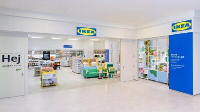 スウェーデン発の家具・インテリア企業イケア、国内5店舗目の商業施設内店舗 「IKEA豊洲」を9月3日 (木) にオープン