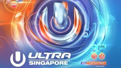 ULTRA SINGAPORE 2018、ライブストリーミング放映が決定！【ストリーミングへのリンクあり】