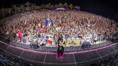 BASSNECTAR（ベースネクター）が音楽業界からの引退をSNSにて報告、未成年への性的虐待疑惑によるSNSの炎上が原因か？