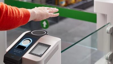 Amazon（アマゾン）の "手のひら" が入場チケットになる新たな生体認証技術「Amazon One」の導入に200名以上のアーティストが「個人データが盗まれる危険性がある」として猛反対!!