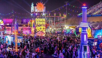 【閲覧方法はこちらから】遂に今週末から幕を開ける『EDC Las Vegas 2023』が3日間を通してのライブ配信決定！日本時間では5月20日 (土) 午前10:45から