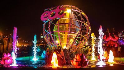 約3週間後に迫った【EDC Las Vegas 2022】ジャングル＆異なるサブジャンルが特徴的な9つ目の新ステージ『bionicJUNGLE』をお披露目！
