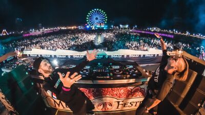 【新型コロナ VS. 世界のダンスミュージックシーン】Dirtyphonics（ダーティーフォニックス）から日本のファンへの動画コメントが到着！