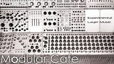 まるで秘密基地！ モジュラーシンセサイザーをこよなく愛する仲間が集う「Modular Cafe」潜入レポ