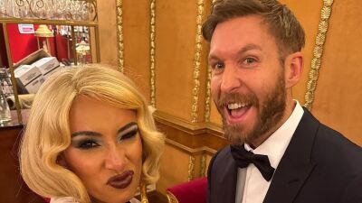 Calvin Harris (カルヴィン・ハリス)、Eliza Rose (エリザ・ローズ) とタッグを組んだ「Body Moving」に大満足な様子…リリース報告のポストが一人でめちゃくちゃ楽しそう