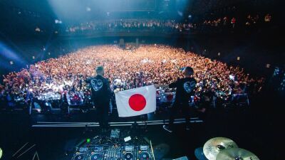 【ライブレポート】GALANTIS、東京で初の単独公演をソールドアウト＆大成功！